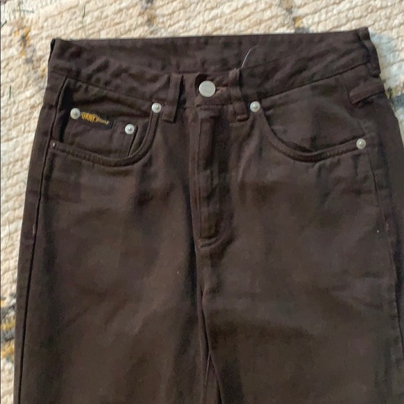 Brown jeans - Picture 2 of 4